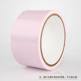 PVC Bundled Alternative Bound No Adhesive Self-adhesive Electrostatic Tape Color sm Sealing No Marking No Adhesive Self-adhesive Adsorption Adhesive
