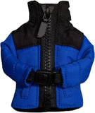 Mini Down Jacket Keychain – Cartoon Puffer Coat Bag Charm