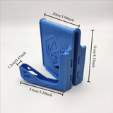 Adjustable Tennis Camera Phone Holder – Foldable 3D Printed Phone Mount with Multi-Angle Viewing