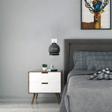 Wall Mount Stand for Echo Dot 4 & 5 – Smart Speaker Bracket Holder (Speaker Not Included)