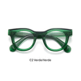 Trendy Black Street Style, Niche Fashion Eyewear for Men & Women