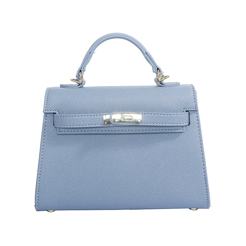 Cross-Border High-Quality Kelly Bag for Women 2025 New Classic Fashion Satchel Shoulder Bag Commuter Export Crossbody Bag