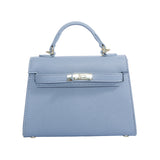 Cross-Border High-Quality Kelly Bag for Women 2025 New Classic Fashion Satchel Shoulder Bag Commuter Export Crossbody Bag