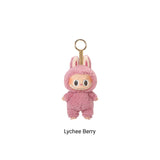 Labubu Macaron Series Vinyl Toy Plush Figure