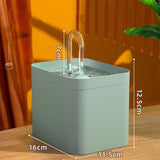 Automatic Pet Water Fountain for Cats and Dogs