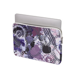 Shockproof Laptop Sleeve 11–15 Inch – Stylish Chain Pattern, Universal Fit for MacBook & More