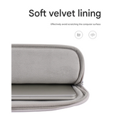 Waterproof Laptop Sleeve with Mosaic Print – Geometric Tile Pattern Case for 11-15 Inch