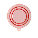 Fasola Collapsible Silicone Travel Cup – Folding, Telescopic & Portable Drinking Cup