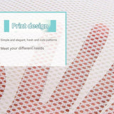 Foldable Clothes Drying Rack Net Basket for Socks & Underwear – Deformation-Resistant Hanging Dryer