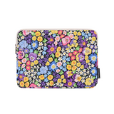 Floral Laptop Sleeve – Waterproof Shockproof Case for Women & Men (11'-15" inches)