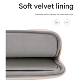 Floral Laptop Sleeve – Waterproof Shockproof Case for Women & Men (11'-15" inches)