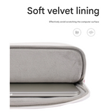 Laptop Sleeve – Sakura Floral Zipper Case for 11–15” Devices, Cherry Blossom Print