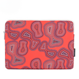 Waterproof Laptop Sleeve with Abstract Print – Laptop Case for 11–15" Huawei & More