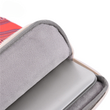 Waterproof Laptop Sleeve with Abstract Print – Laptop Case for 11–15" Huawei & More