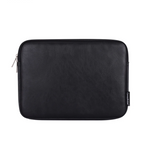 Shockproof PU Laptop Sleeve for MacBook Air/Pro – Urban Style, 13"–16.2"