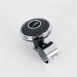 Carbon Fiber Steering Wheel Knob – One-Handed Steering