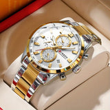 Business Men's Chronograph Watch