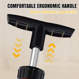 Air Pressure Toilet Unclogger, Rubber Plunger Tool