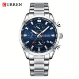 Business Men's Chronograph Watch