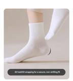 Unisex Disposable Compression Socks – Portable, Breathable Travel & Daily Wear