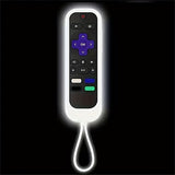 Glow-in-the-Dark Silicone Remote Control Case