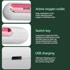 Refrigerator Deodorizer – Ozone Air Purifier for Odor Removal, Food Preservation & Fresh Storage