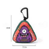 Trendy Unicorn Mini Storage Bag – Cute Keychain