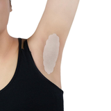 Underarm Sweat Pads – Disposable Antiperspirant Absorbent Stickers for Men & Women