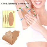 Underarm Sweat Pads – Disposable Antiperspirant Absorbent Stickers for Men & Women
