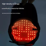 LED Hair Growth Cap – Infrared Red Light Scalp Therapy Device for Hair Care & Nourishment