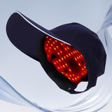 LED Hair Growth Cap – Infrared Red Light Scalp Therapy Device for Hair Care & Nourishment