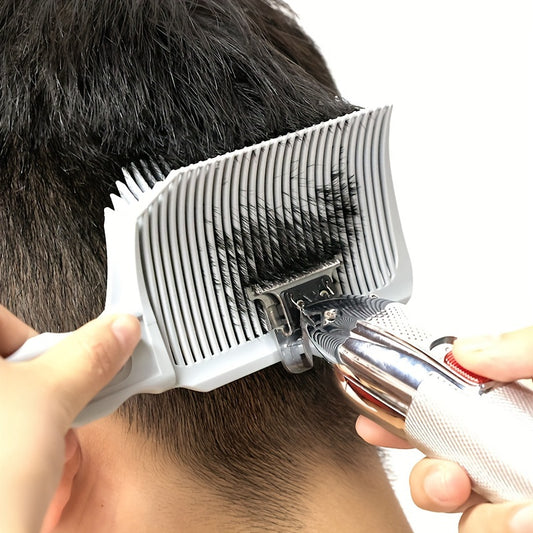 Professional Barber Fade Comb  Heat Resistant AntiStatic Hair Cutting  Styling Tool For All Hair Types Hair Remover Grooming Combs