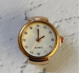 BOZHI Classic Ring Watch -Analogue Watch