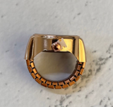 BOZHI Classic Ring Watch -Analogue Watch