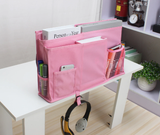 600D Oxford Bedside Hanging Storage Bag