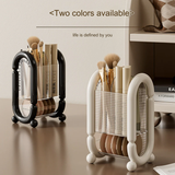 Makeup Brush Storage Box - Cosmetics Organizer Tube