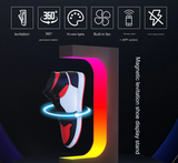 Magnetic Levitation Rotating Display Stand