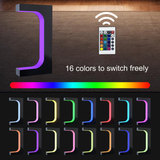 Magnetic Levitation Rotating Display Stand