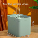 Automatic Pet Water Fountain for Cats and Dogs