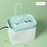 Automatic Pet Water Fountain for Cats and Dogs