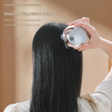 Rechargeable Octopus Scalp Massager for Relaxation
