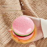 USB Rechargeable Hamburger Hand Warmer
