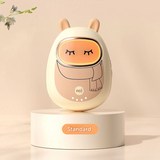 Portable USB Rechargeable Cartoon Hand Warmer
