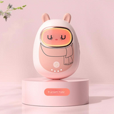 Portable USB Rechargeable Cartoon Hand Warmer