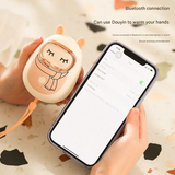 Portable USB Rechargeable Cartoon Hand Warmer