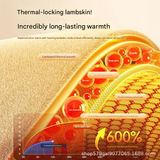 Plush Hand Warmer Power Bank 2-in-1