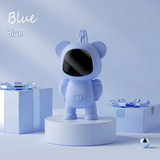 Plush Bear Hand Warmer Power Bank USB