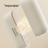 Magnetic USB Hand Warmer 2-in-1 Portable