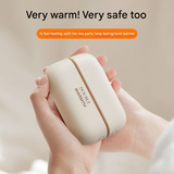 Magnetic USB Hand Warmer 2-in-1 Portable
