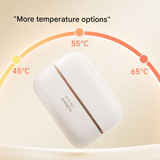 Magnetic USB Hand Warmer 2-in-1 Portable